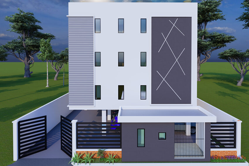 Flats for sale in Ilupeju